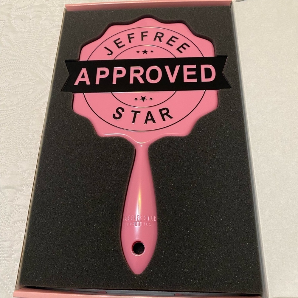 Jeffree Star Pink Approved Mirror
